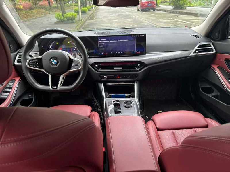 毕节24年宝马3系5