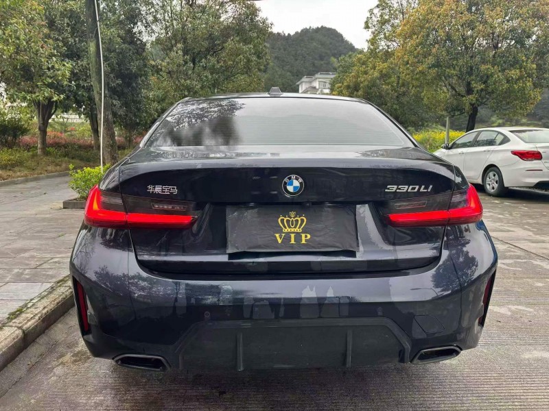 毕节24年宝马3系9