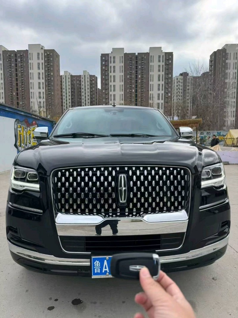 淄博23年林肯领航员1