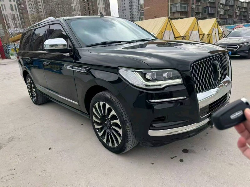 淄博23年林肯领航员2