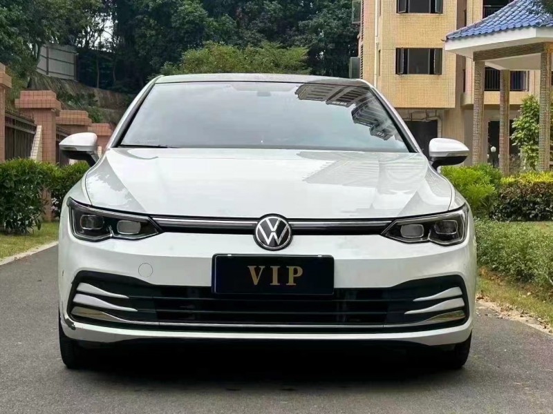 东莞23年大众高尔夫1