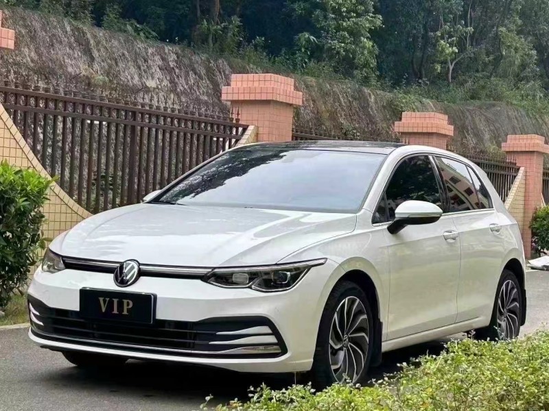 东莞23年大众高尔夫4