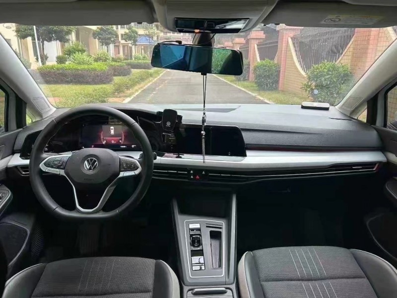 东莞23年大众高尔夫5