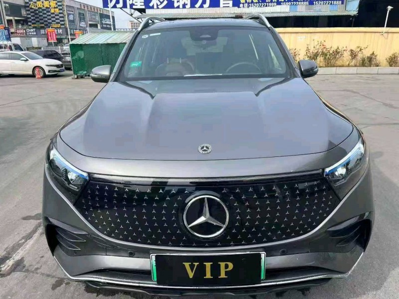 襄阳25年奔驰EQB1