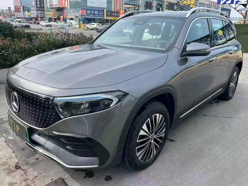 襄阳25年奔驰EQB2