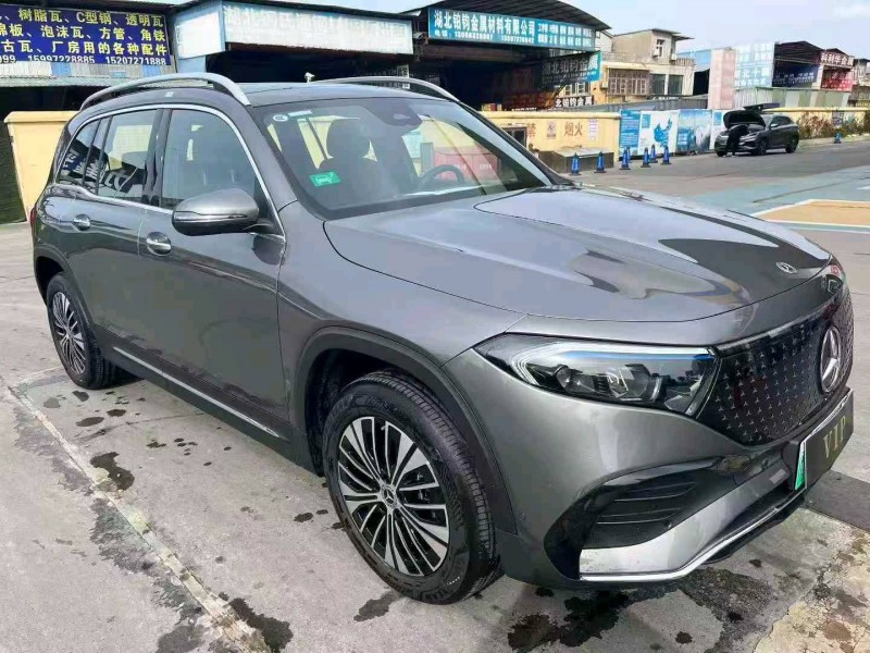 襄阳25年奔驰EQB3