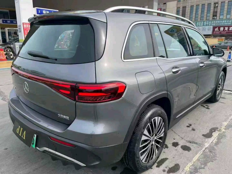 襄阳25年奔驰EQB7