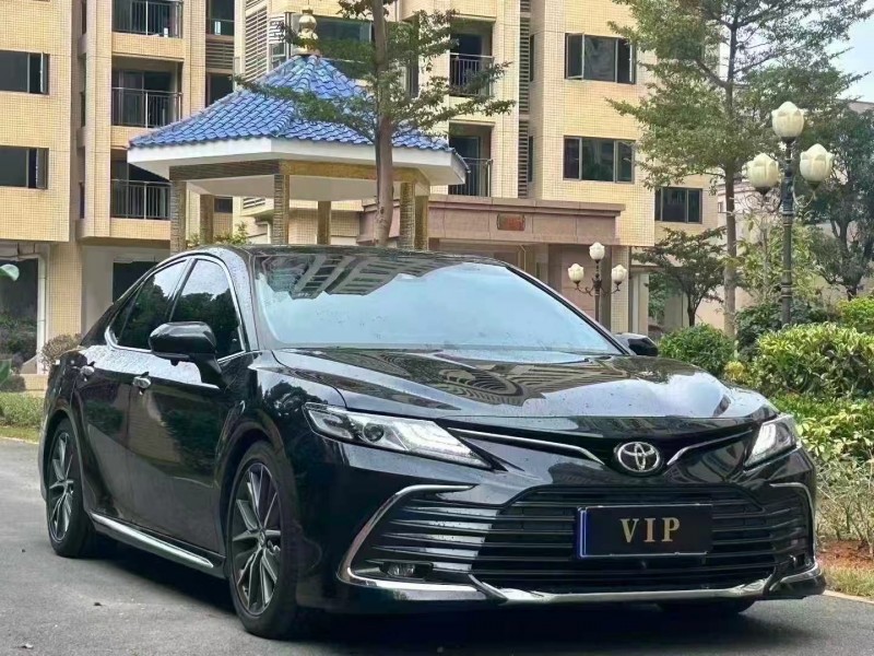 东莞23年丰田凯美瑞3