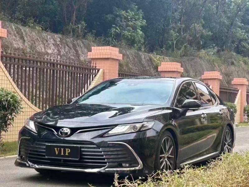 东莞23年丰田凯美瑞4