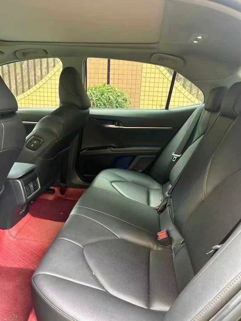 东莞23年丰田凯美瑞6