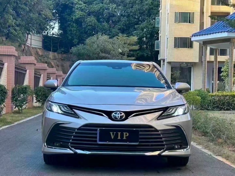 东莞24年丰田凯美瑞1