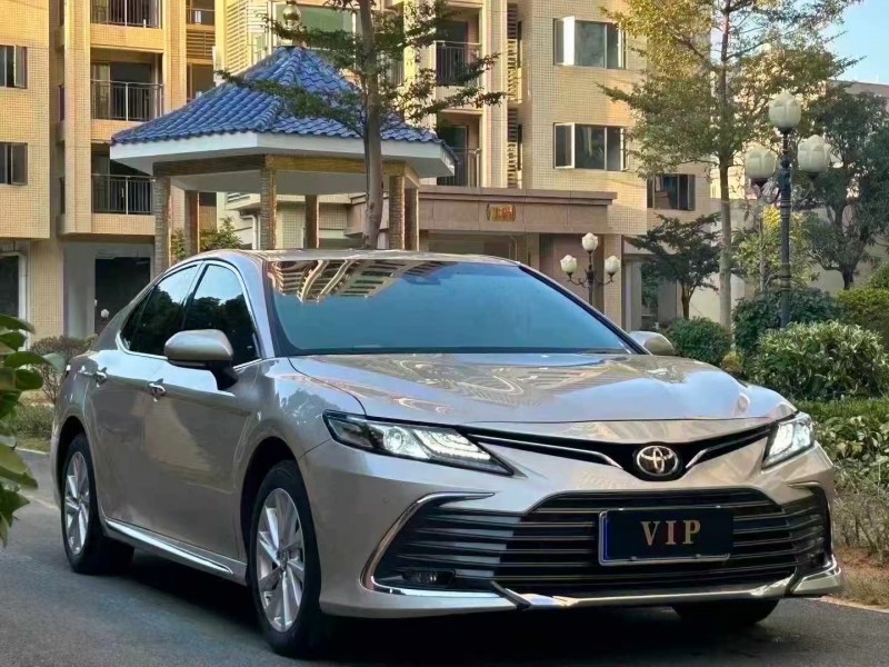 东莞24年丰田凯美瑞3