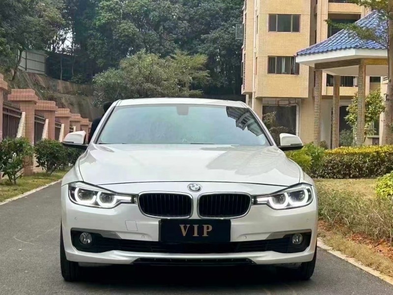 东莞18年宝马3系1