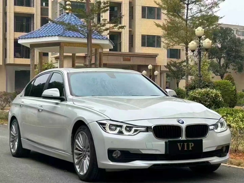 东莞18年宝马3系2