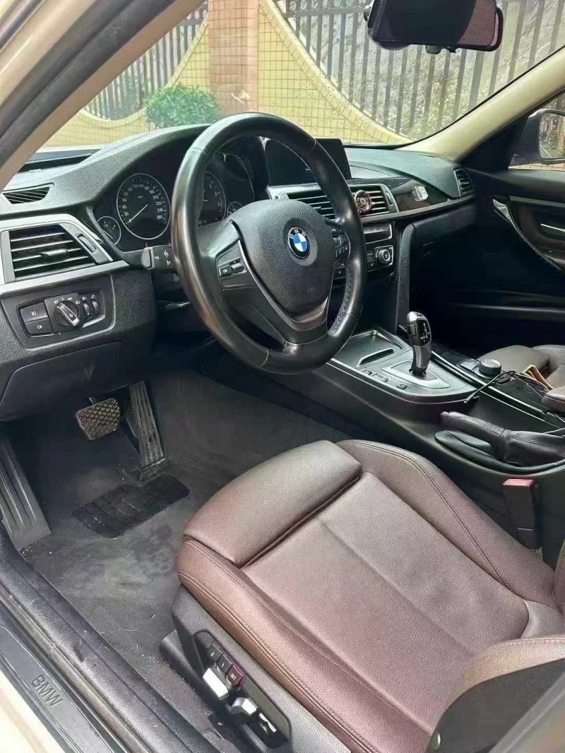 东莞18年宝马3系3