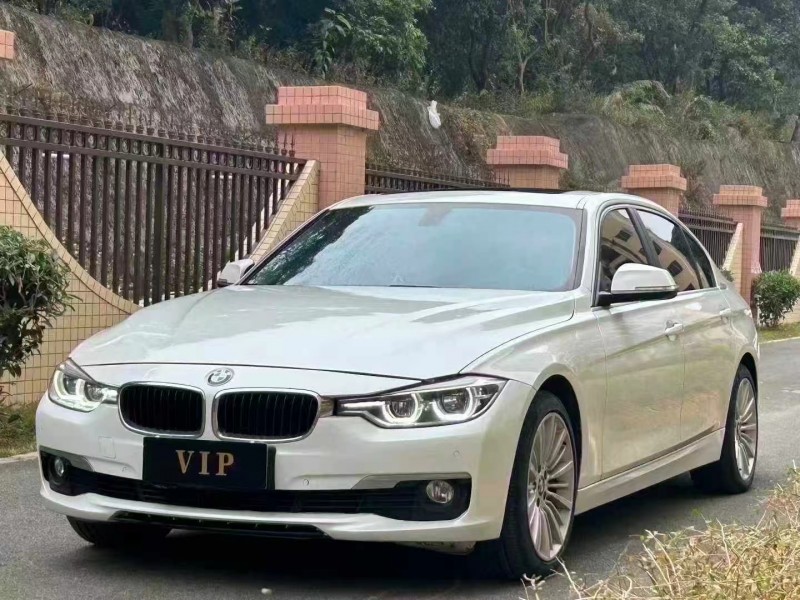 东莞18年宝马3系4