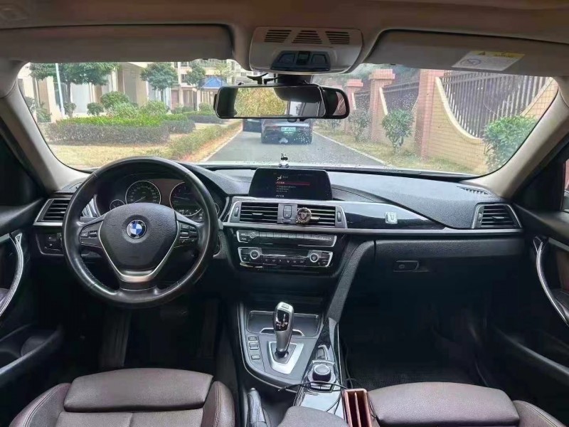 东莞18年宝马3系5