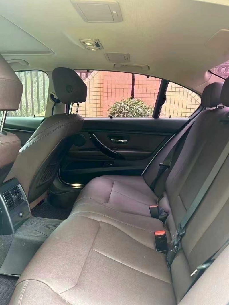 东莞18年宝马3系6