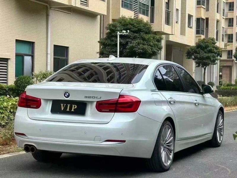 东莞18年宝马3系7