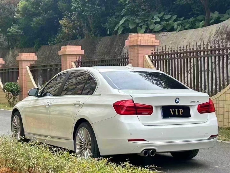 东莞18年宝马3系8