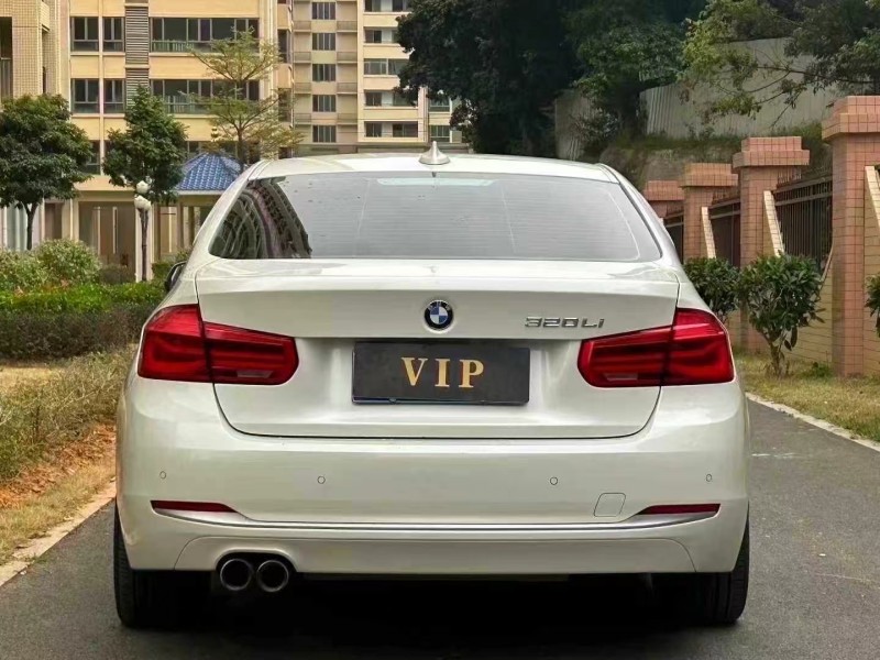 东莞18年宝马3系9