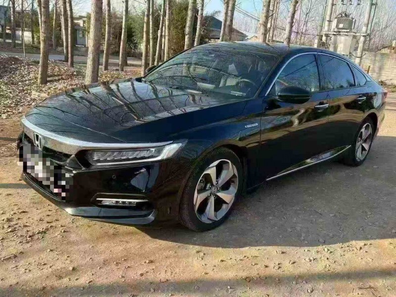 临沂19年本田雅阁2