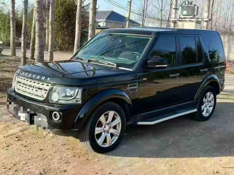 临沂15年路虎发现2