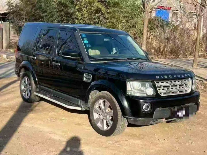 临沂15年路虎发现3