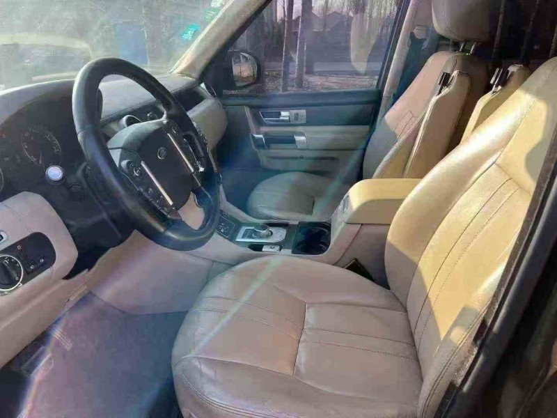 临沂15年路虎发现4