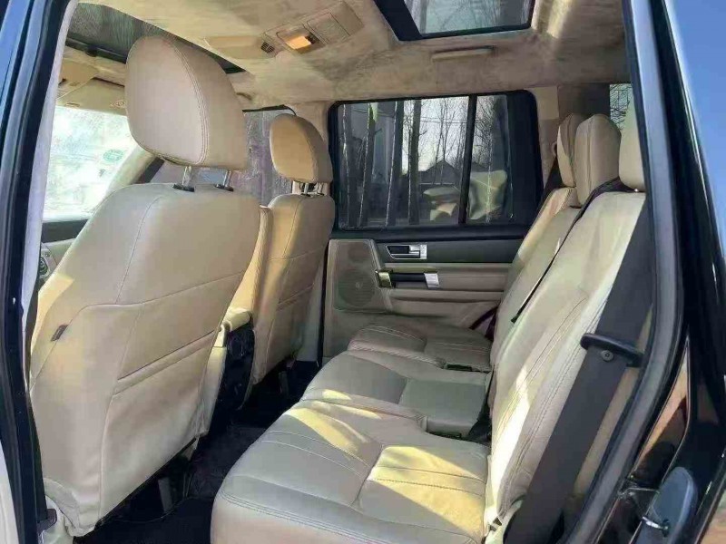 临沂15年路虎发现6