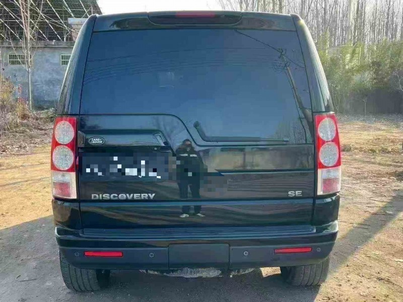 临沂15年路虎发现9