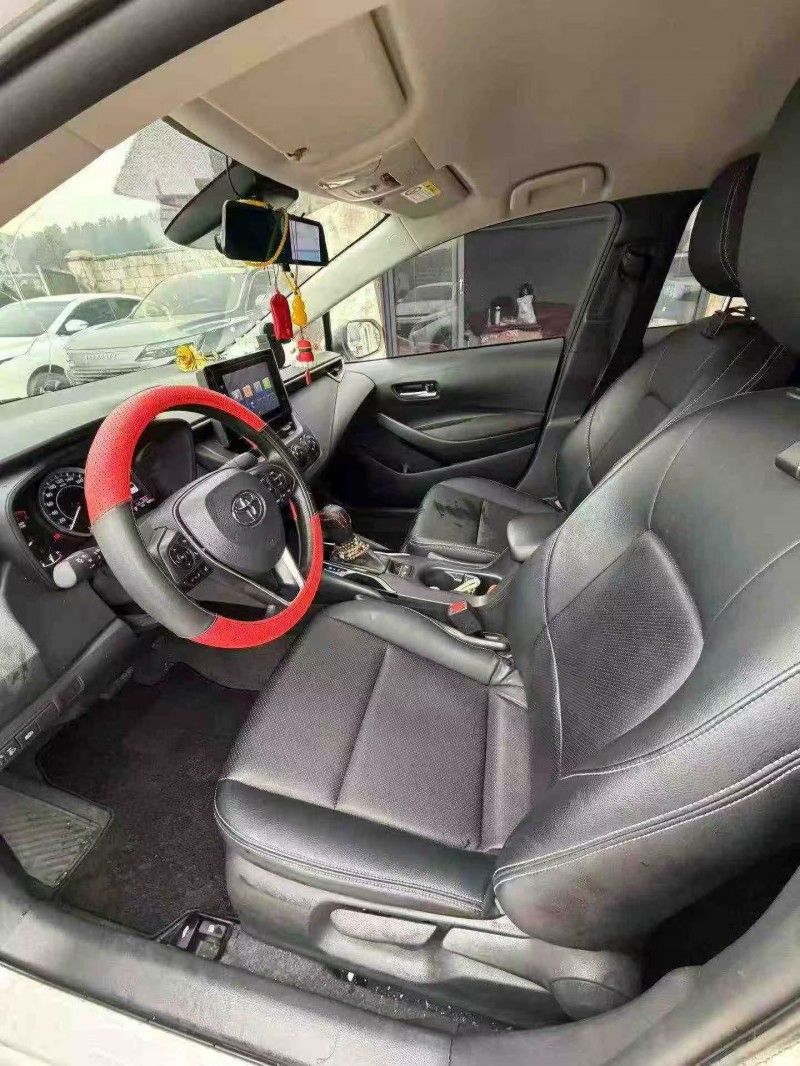娄底25年丰田卡罗拉4