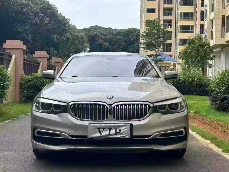 东莞20年宝马5系1