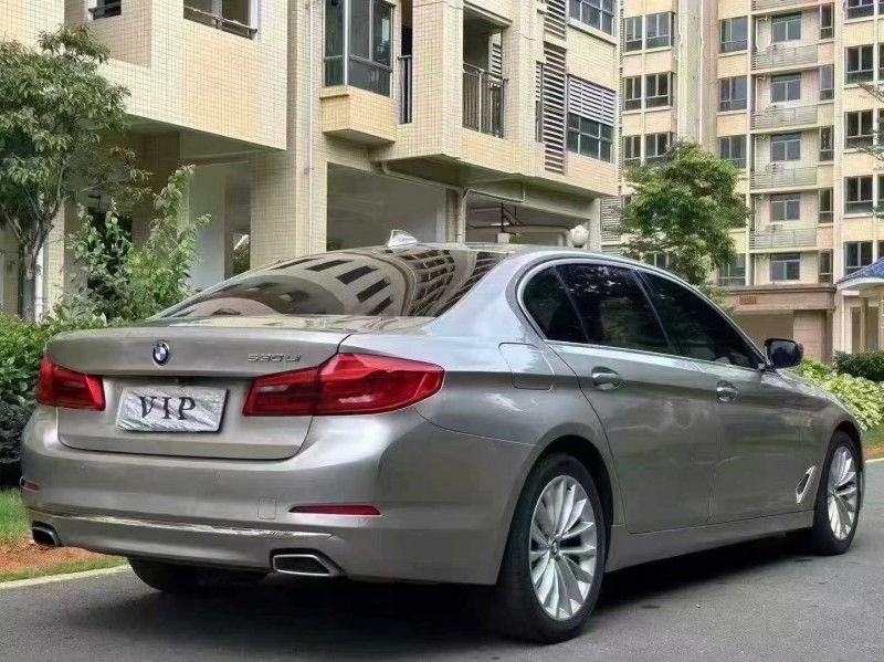 东莞20年宝马5系7