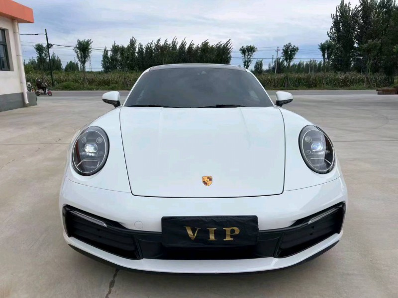 唐山23年保时捷9111