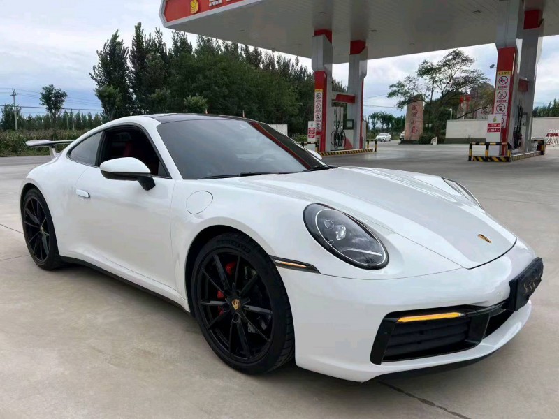 唐山23年保时捷9112