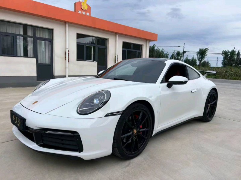 唐山23年保时捷9113
