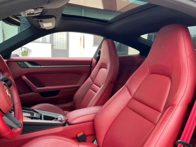 唐山23年保时捷9114