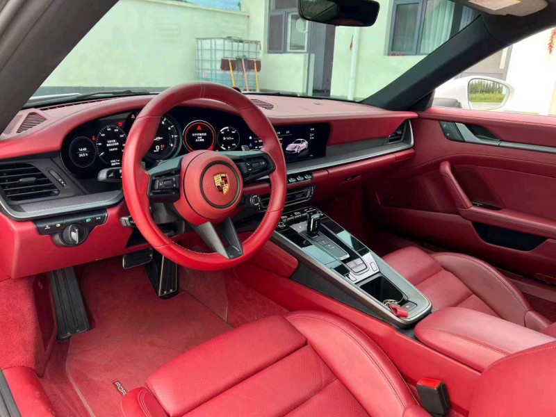 唐山23年保时捷9116