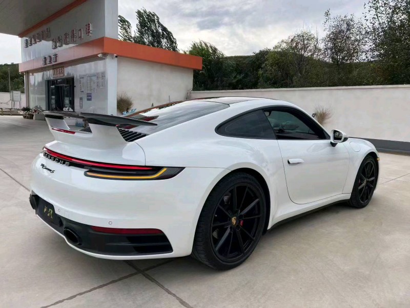 唐山23年保时捷9117