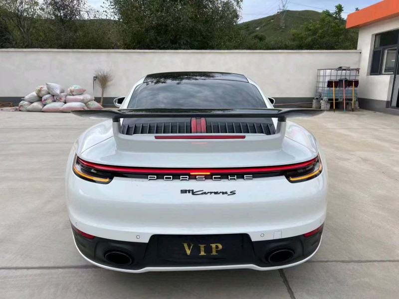 唐山23年保时捷9118