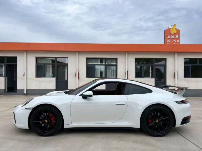 唐山23年保时捷9119