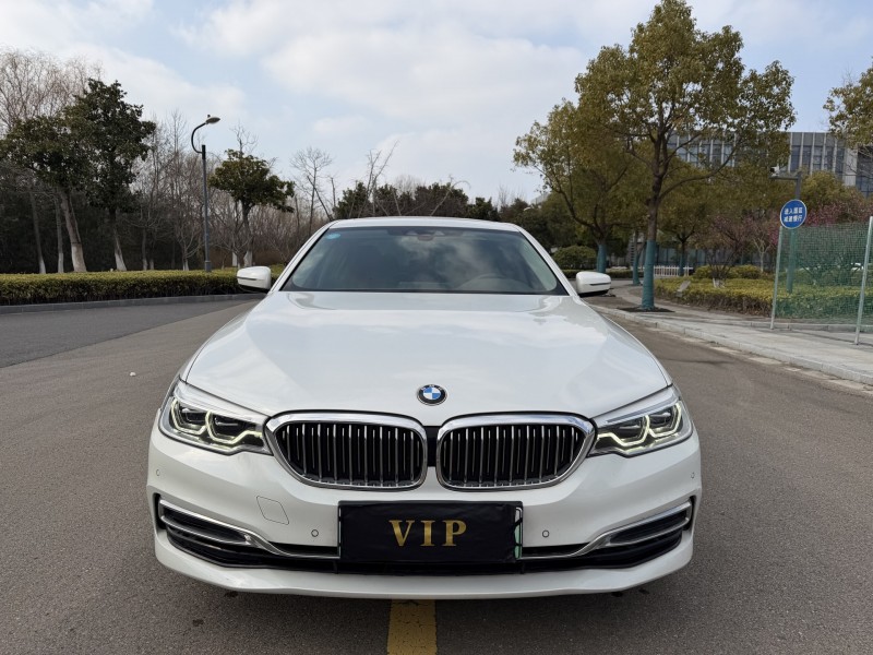 盐城20年宝马5系1