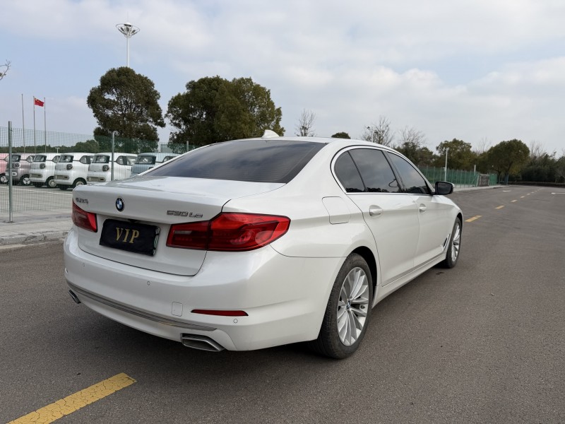 盐城20年宝马5系4