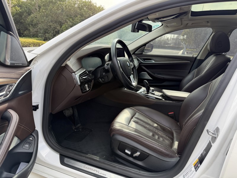 盐城20年宝马5系5