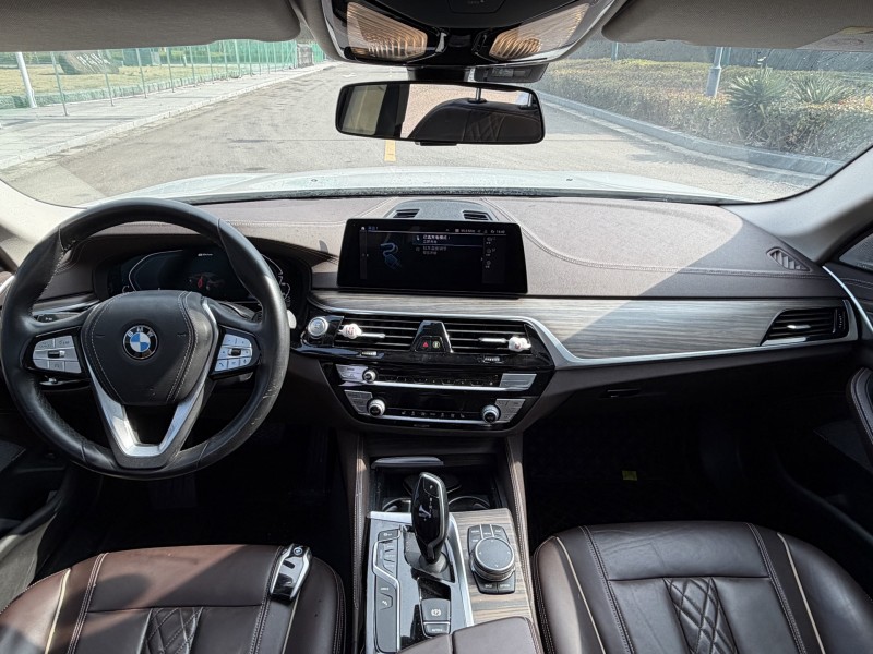 盐城20年宝马5系6