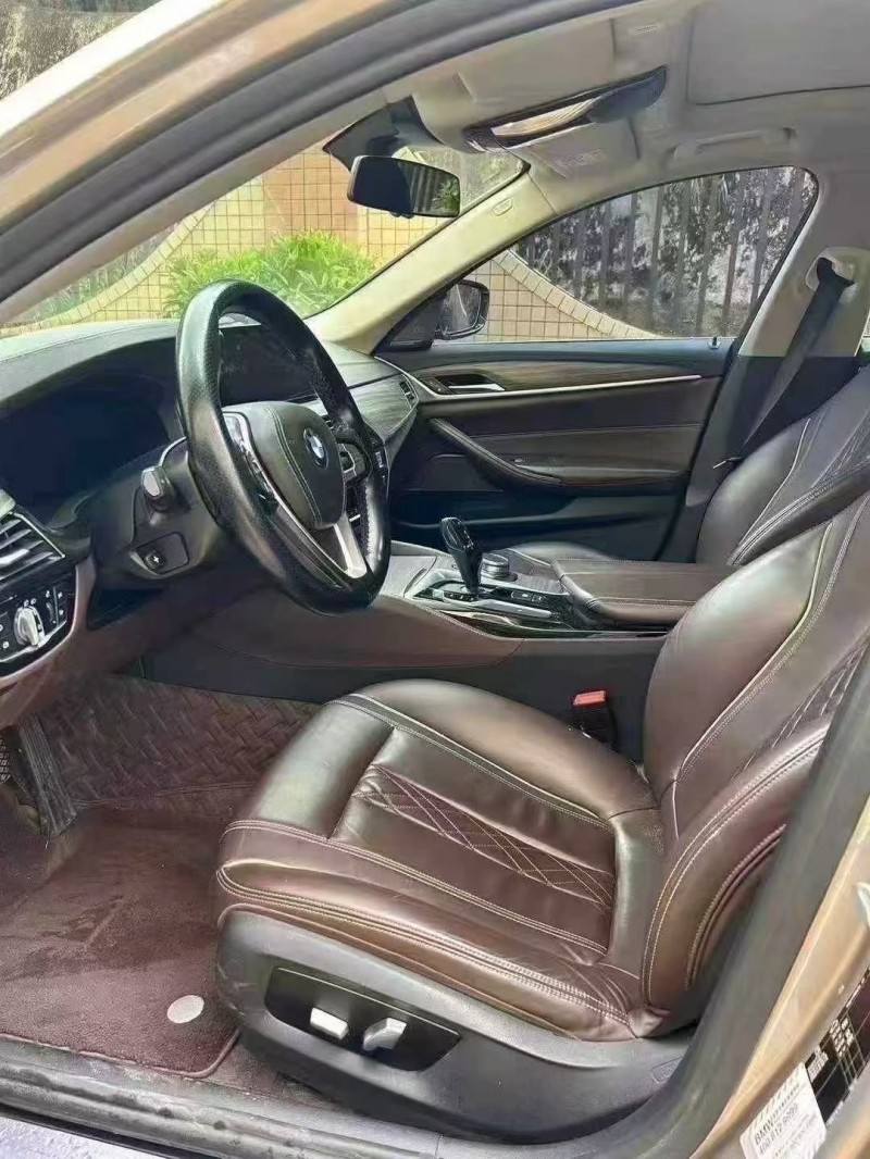 东莞19年宝马5系2