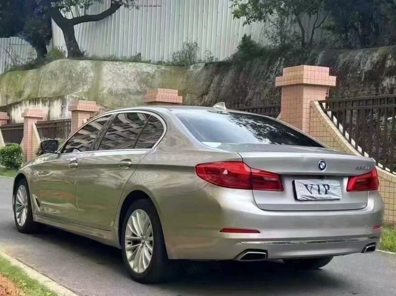 东莞19年宝马5系5