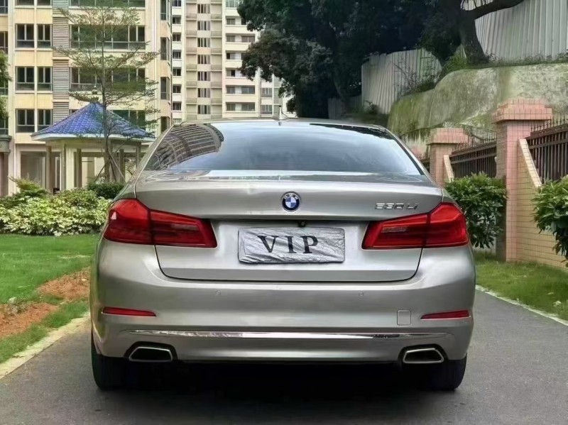 东莞19年宝马5系7