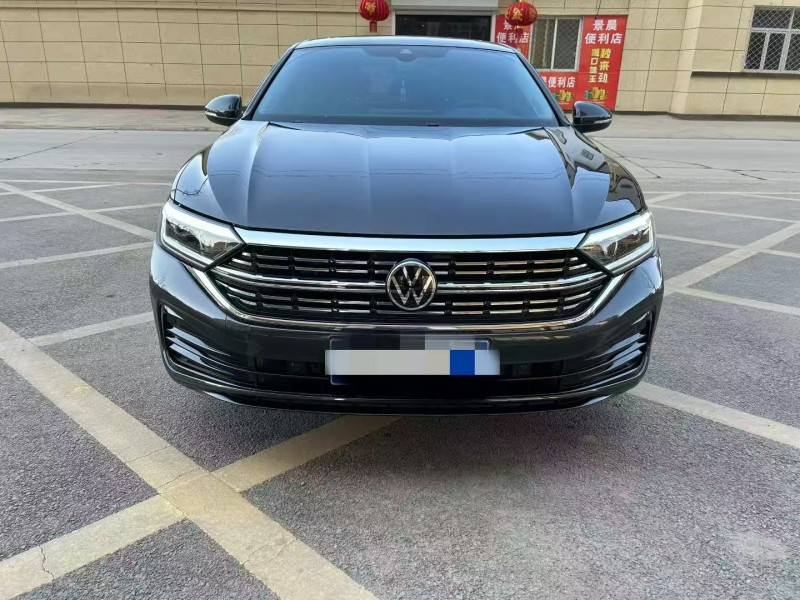 沧州22年大众速腾1